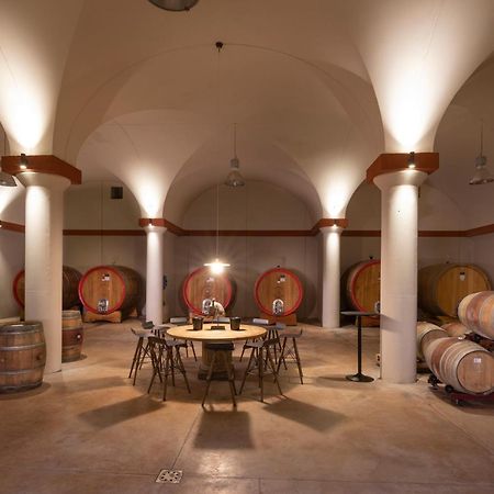 Borgo Argiano Villa Кастелнуово Берарденга Екстериор снимка