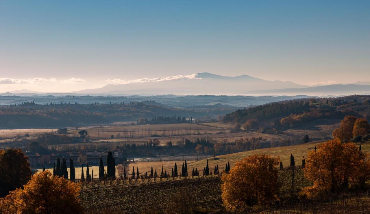 Borgo Argiano Villa Кастелнуово Берарденга Екстериор снимка