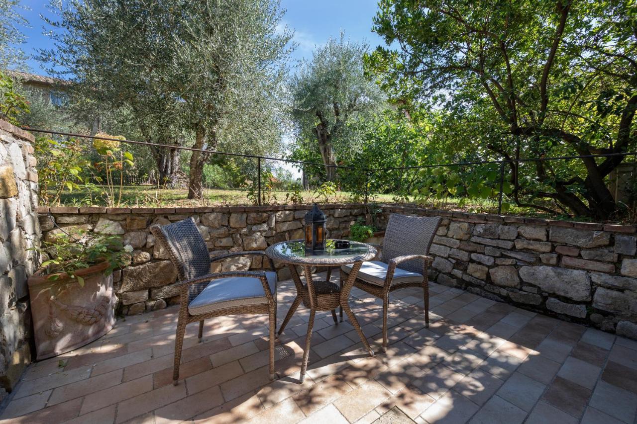 Borgo Argiano Villa Кастелнуово Берарденга Екстериор снимка