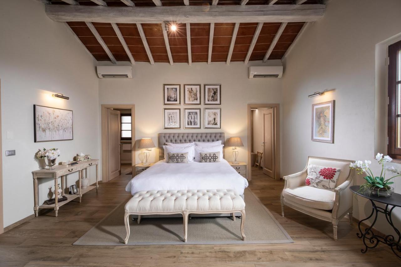 Borgo Argiano Villa Кастелнуово Берарденга Екстериор снимка