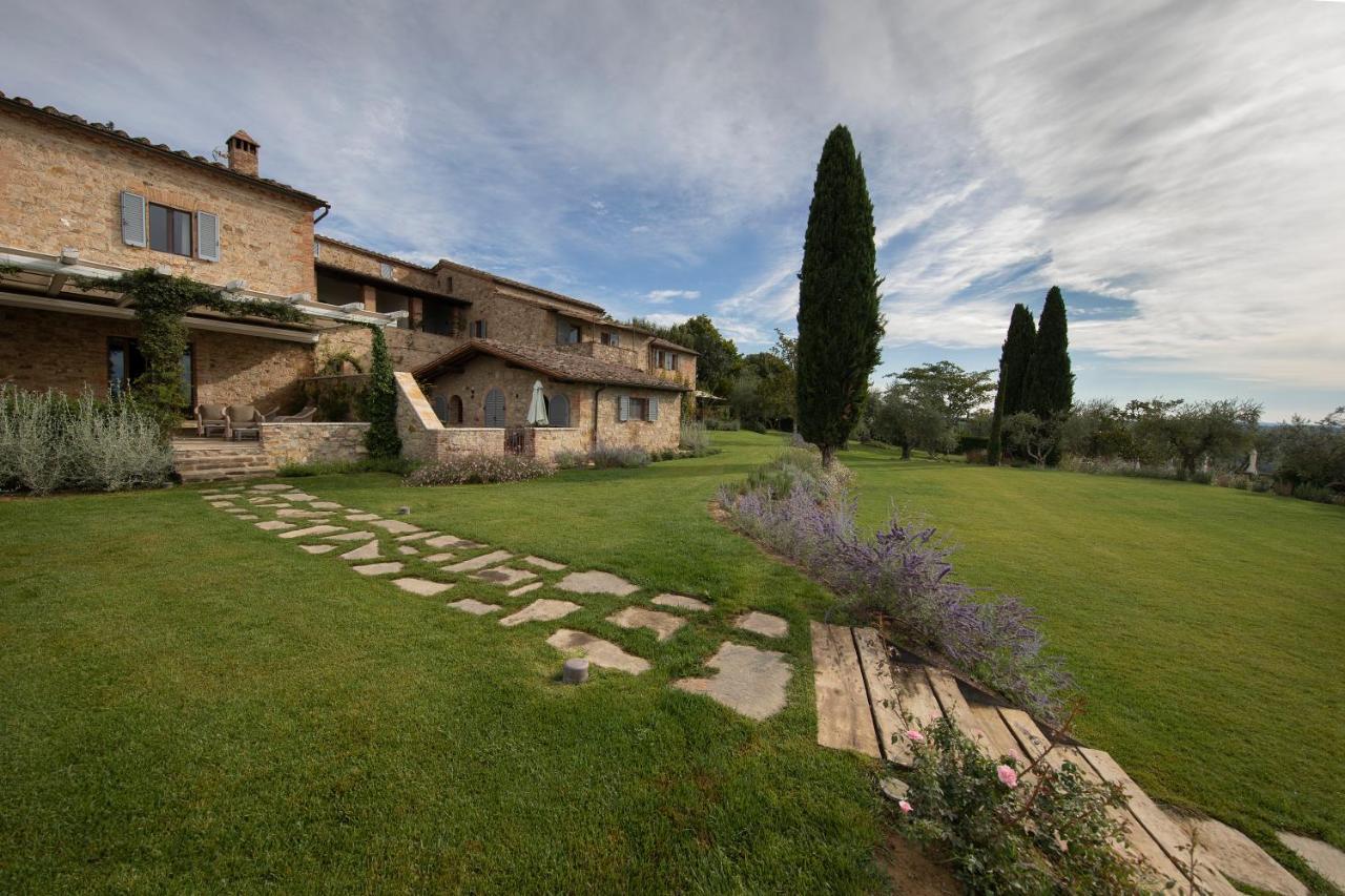 Borgo Argiano Villa Кастелнуово Берарденга Екстериор снимка