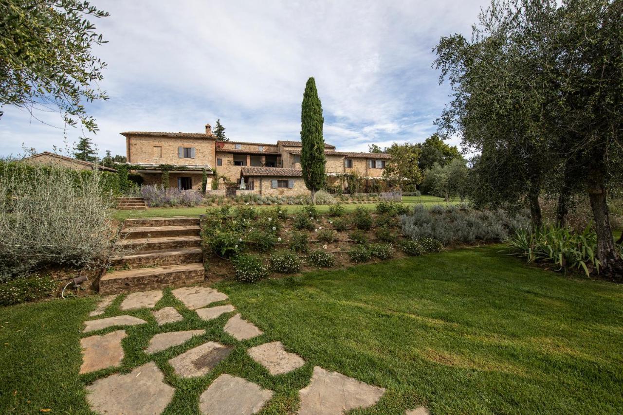 Borgo Argiano Villa Кастелнуово Берарденга Екстериор снимка