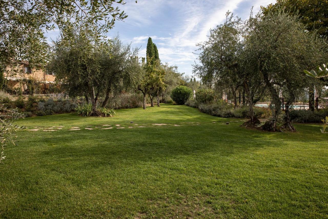 Borgo Argiano Villa Кастелнуово Берарденга Екстериор снимка