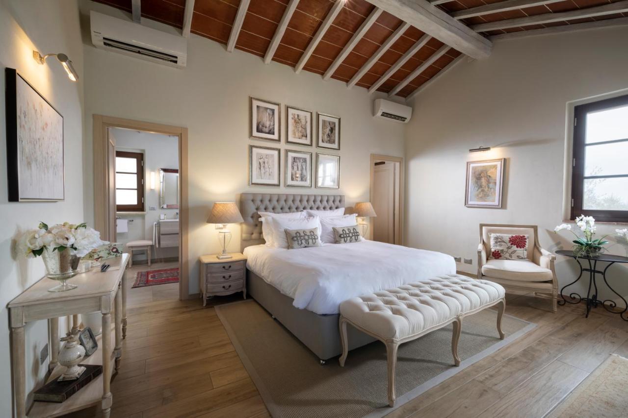 Borgo Argiano Villa Кастелнуово Берарденга Екстериор снимка