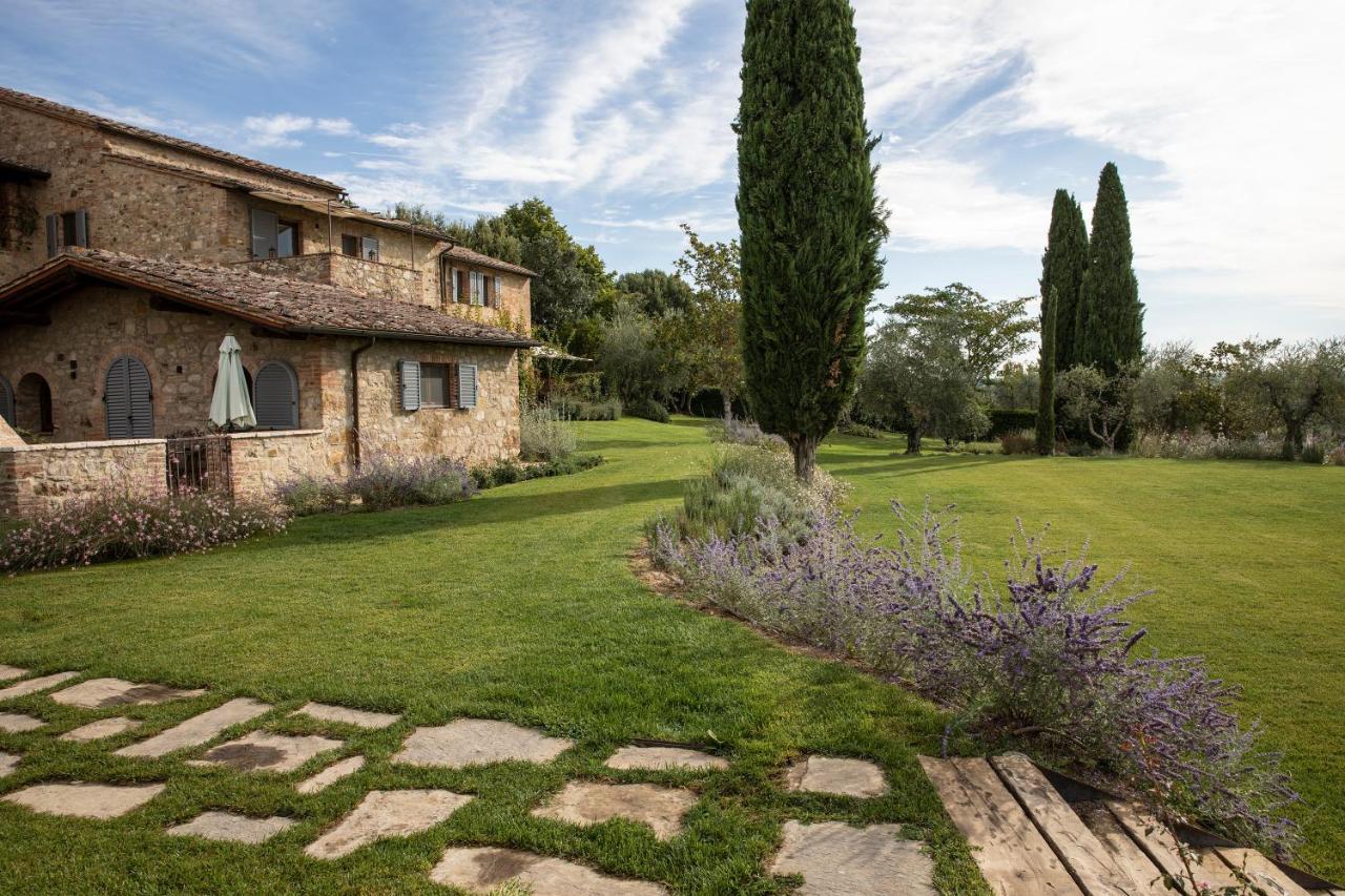 Borgo Argiano Villa Кастелнуово Берарденга Екстериор снимка