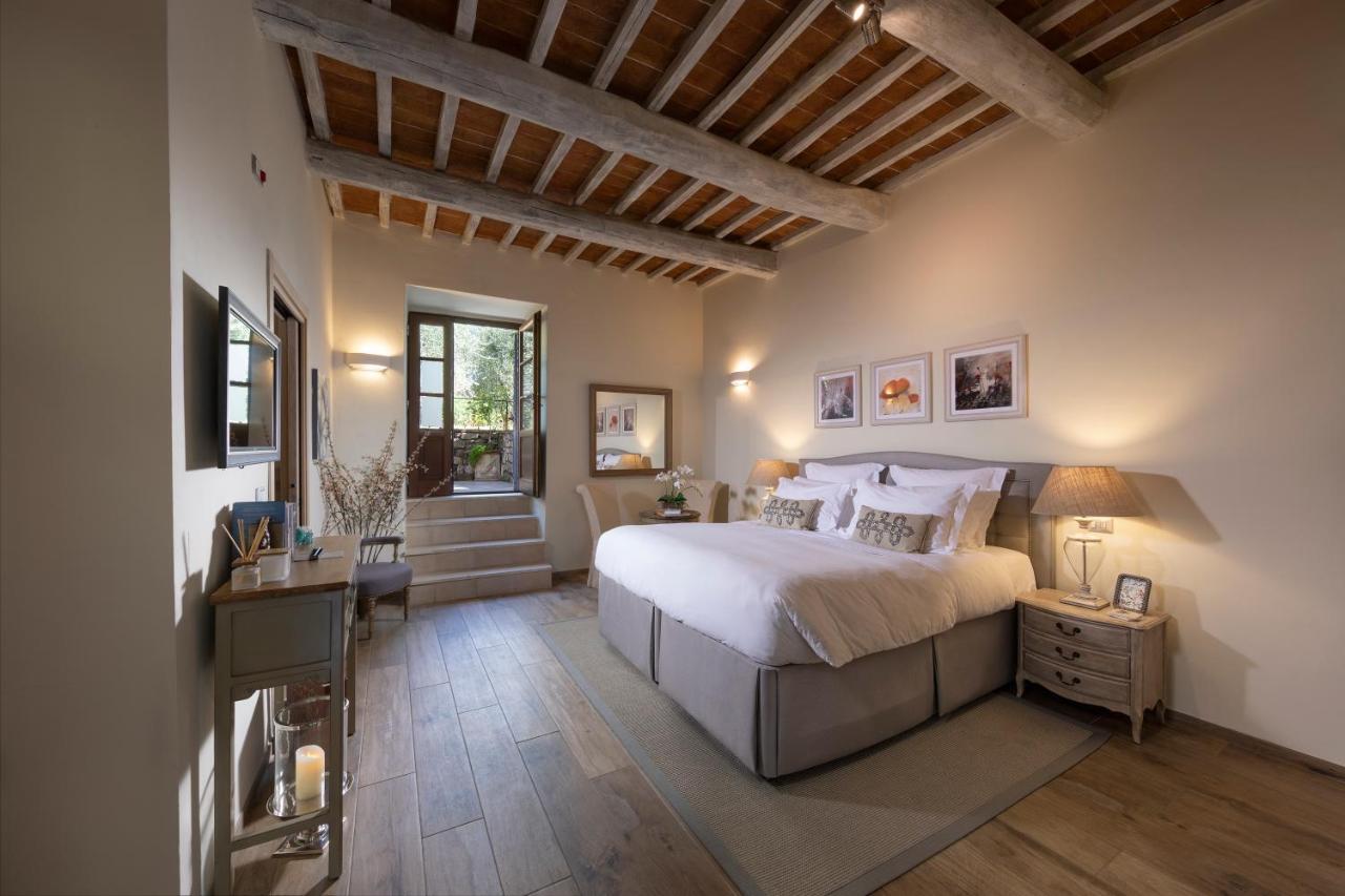 Borgo Argiano Villa Кастелнуово Берарденга Екстериор снимка
