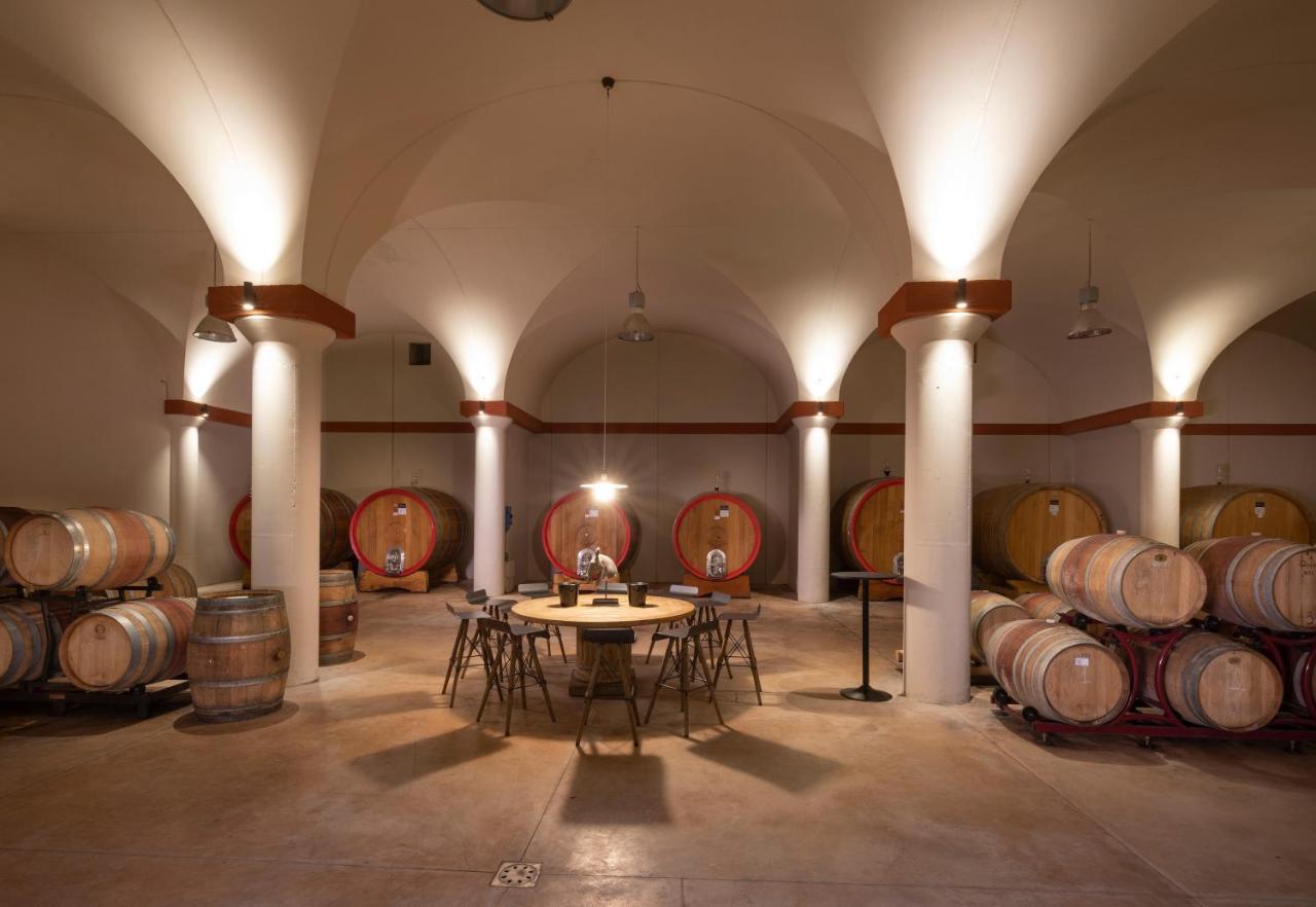 Borgo Argiano Villa Кастелнуово Берарденга Екстериор снимка