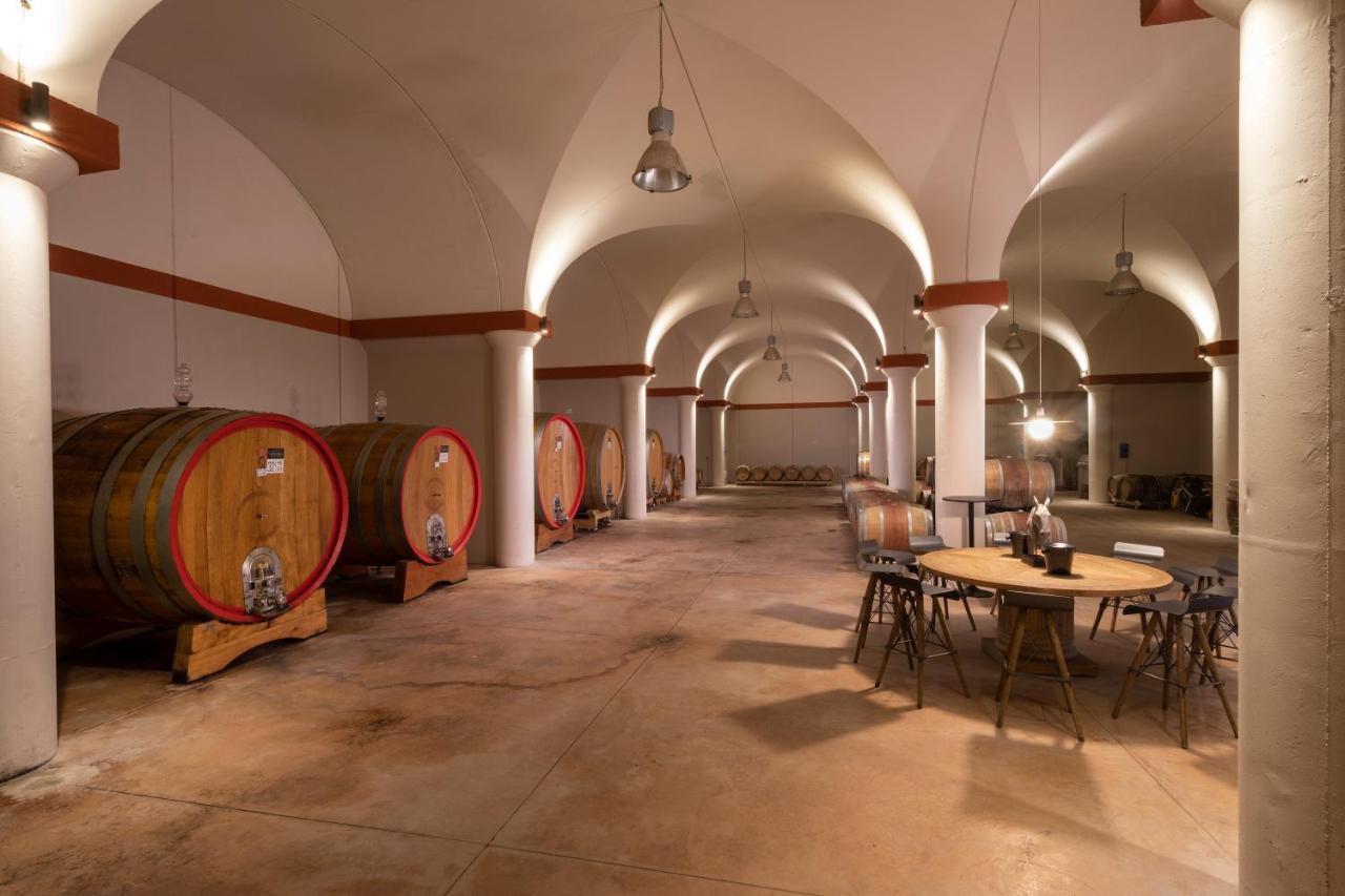 Borgo Argiano Villa Кастелнуово Берарденга Екстериор снимка