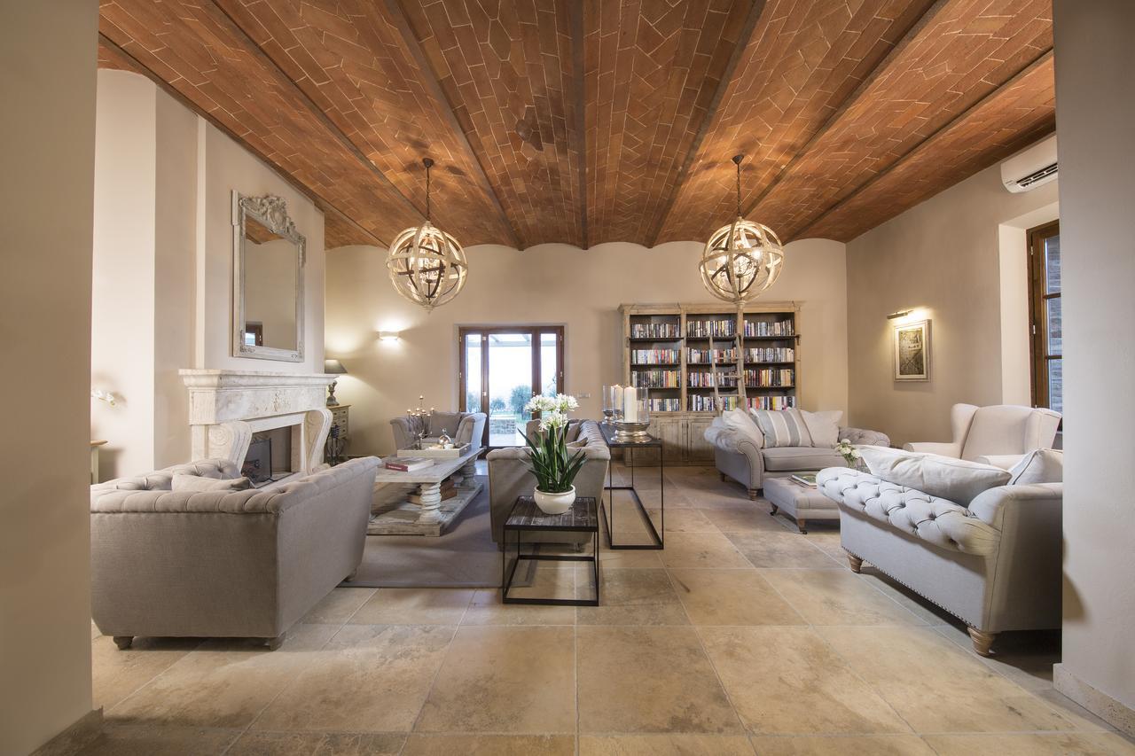 Borgo Argiano Villa Кастелнуово Берарденга Екстериор снимка