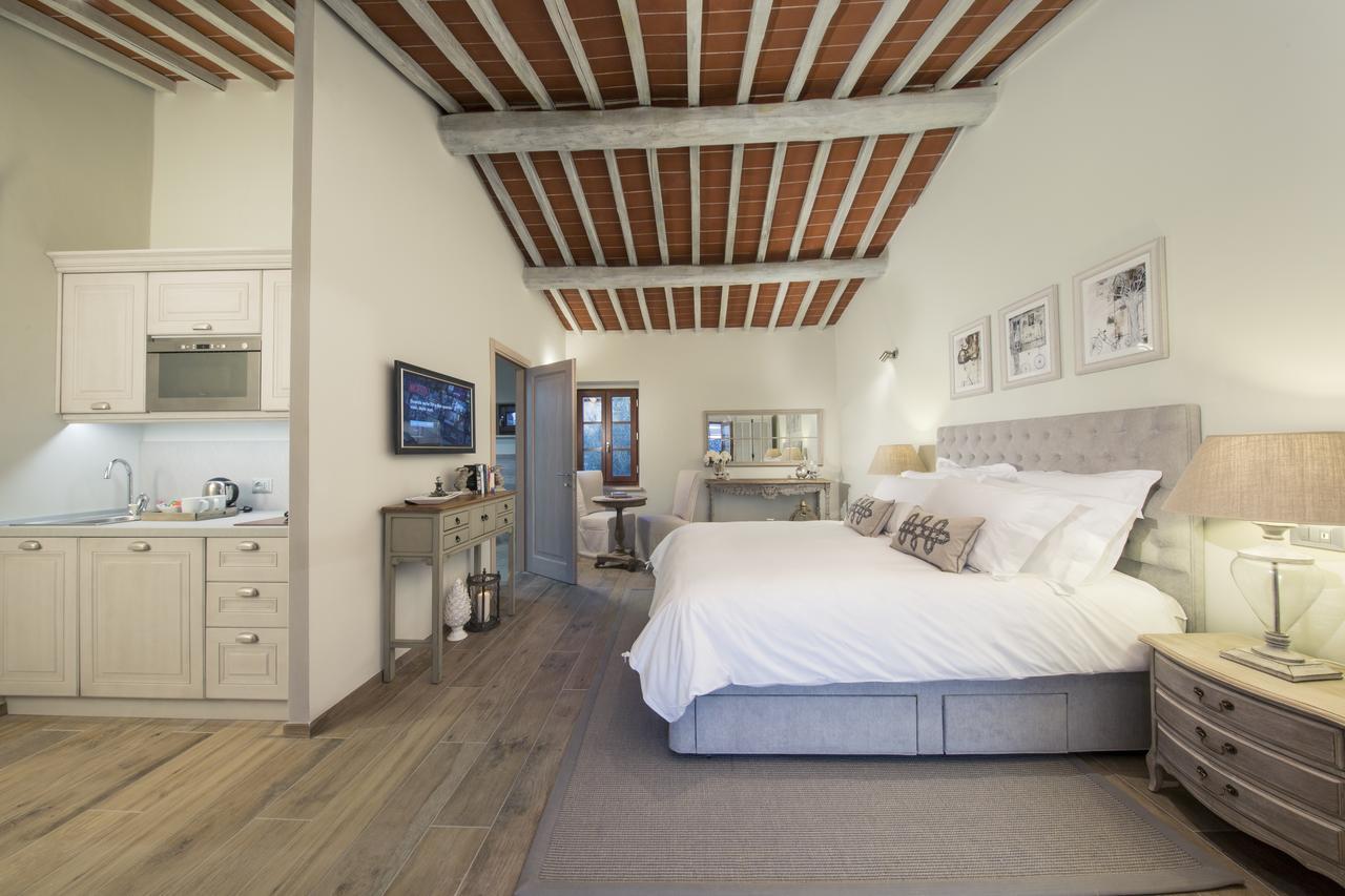 Borgo Argiano Villa Кастелнуово Берарденга Екстериор снимка