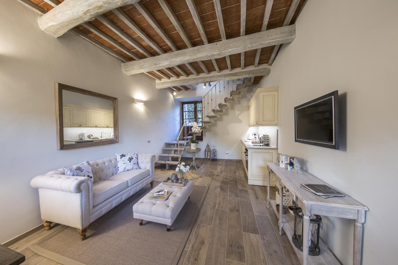 Borgo Argiano Villa Кастелнуово Берарденга Екстериор снимка