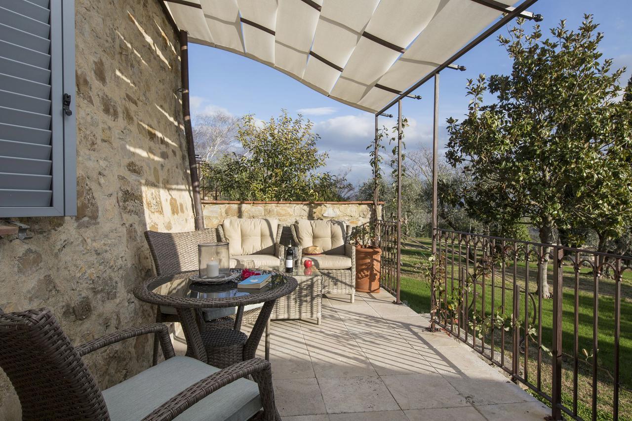 Borgo Argiano Villa Кастелнуово Берарденга Екстериор снимка