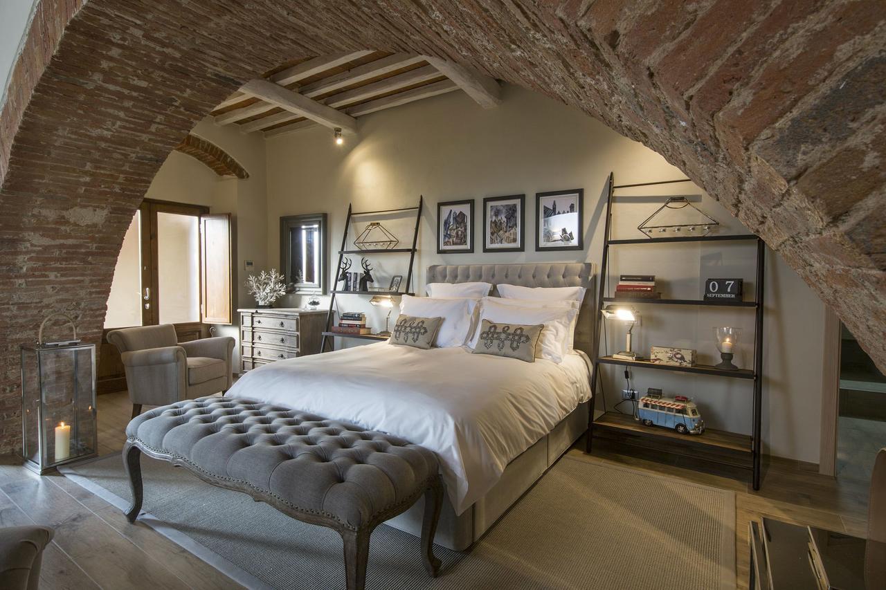 Borgo Argiano Villa Кастелнуово Берарденга Екстериор снимка