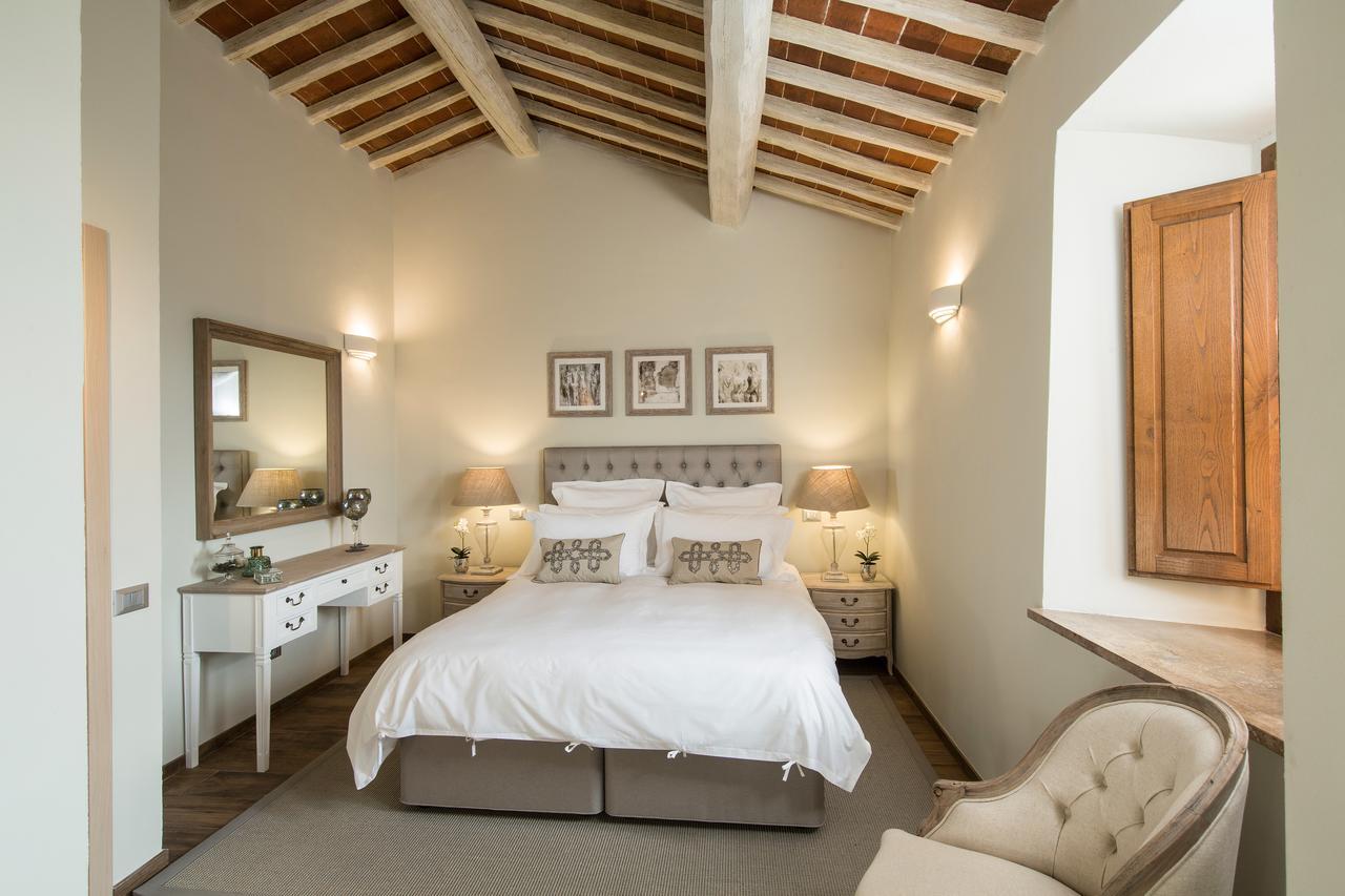 Borgo Argiano Villa Кастелнуово Берарденга Екстериор снимка