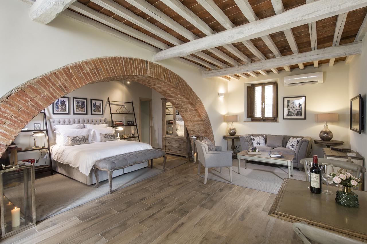 Borgo Argiano Villa Кастелнуово Берарденга Екстериор снимка