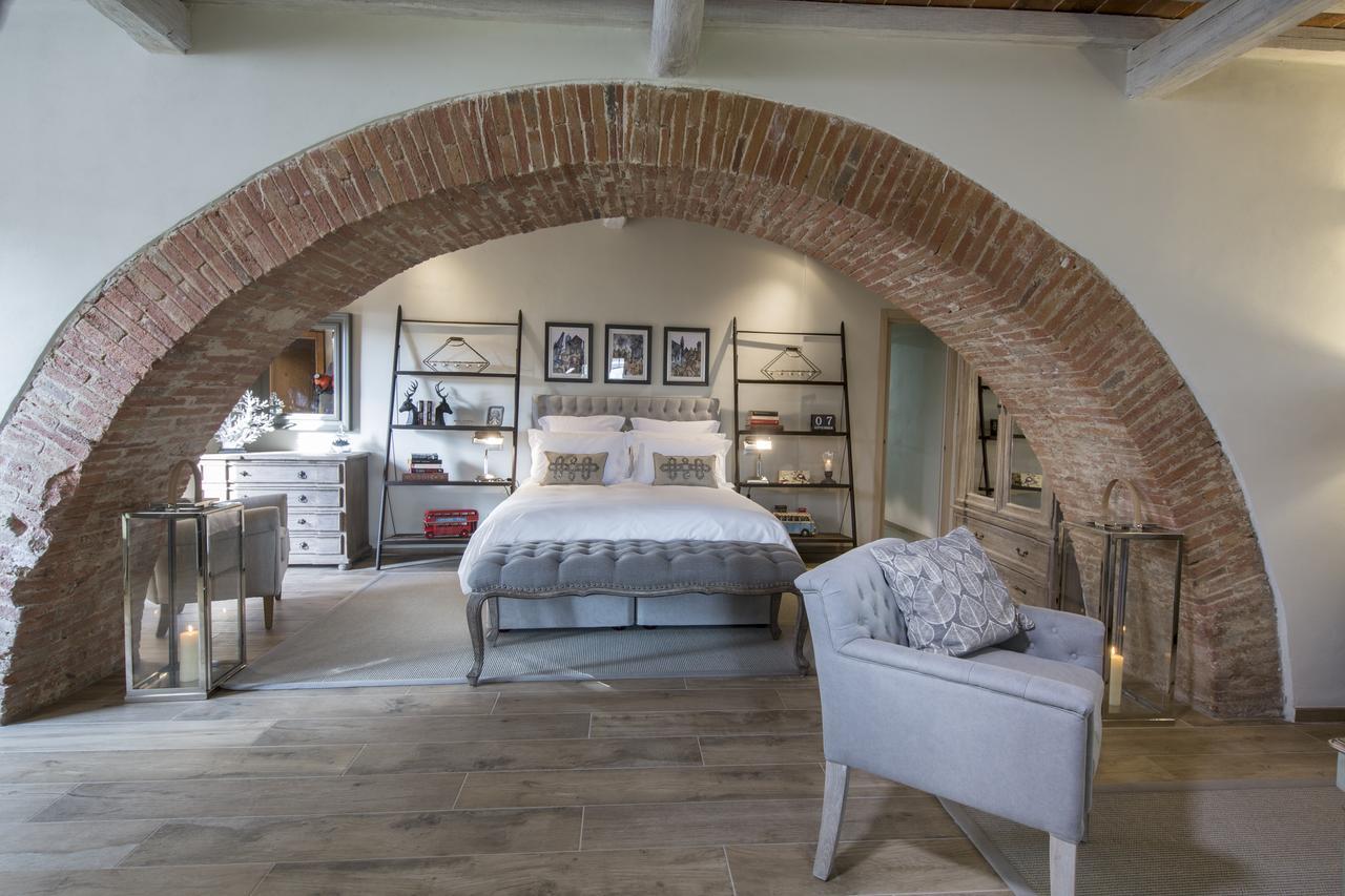 Borgo Argiano Villa Кастелнуово Берарденга Екстериор снимка
