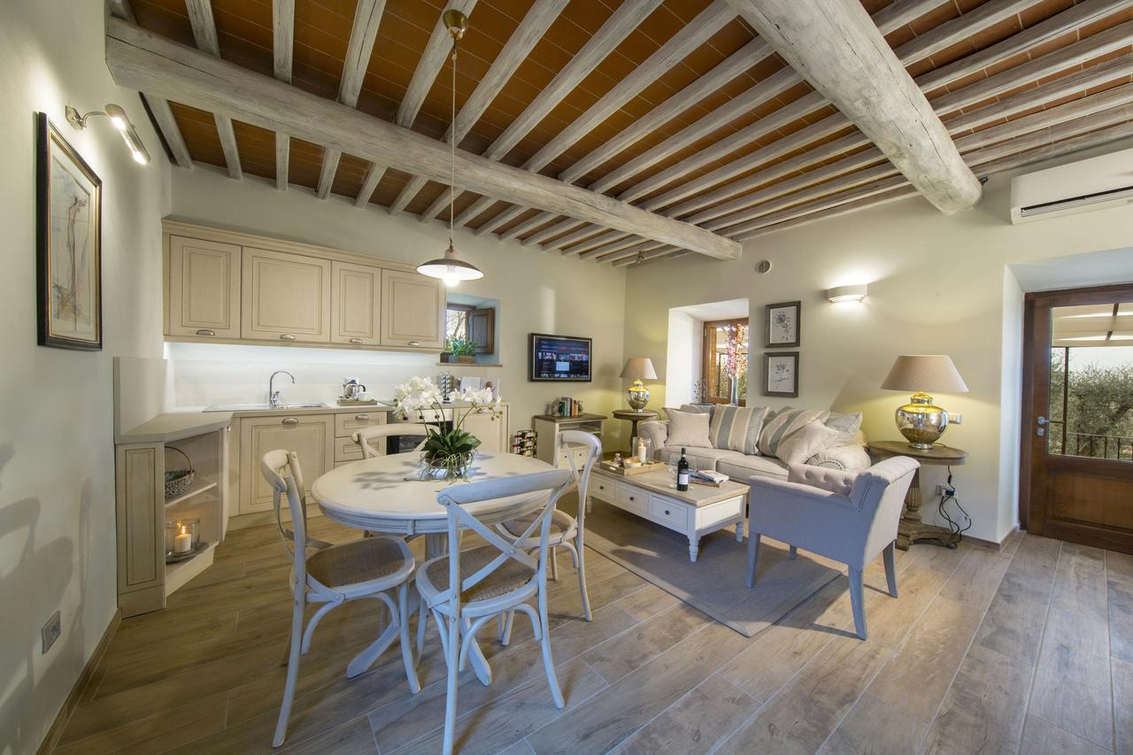 Borgo Argiano Villa Кастелнуово Берарденга Екстериор снимка