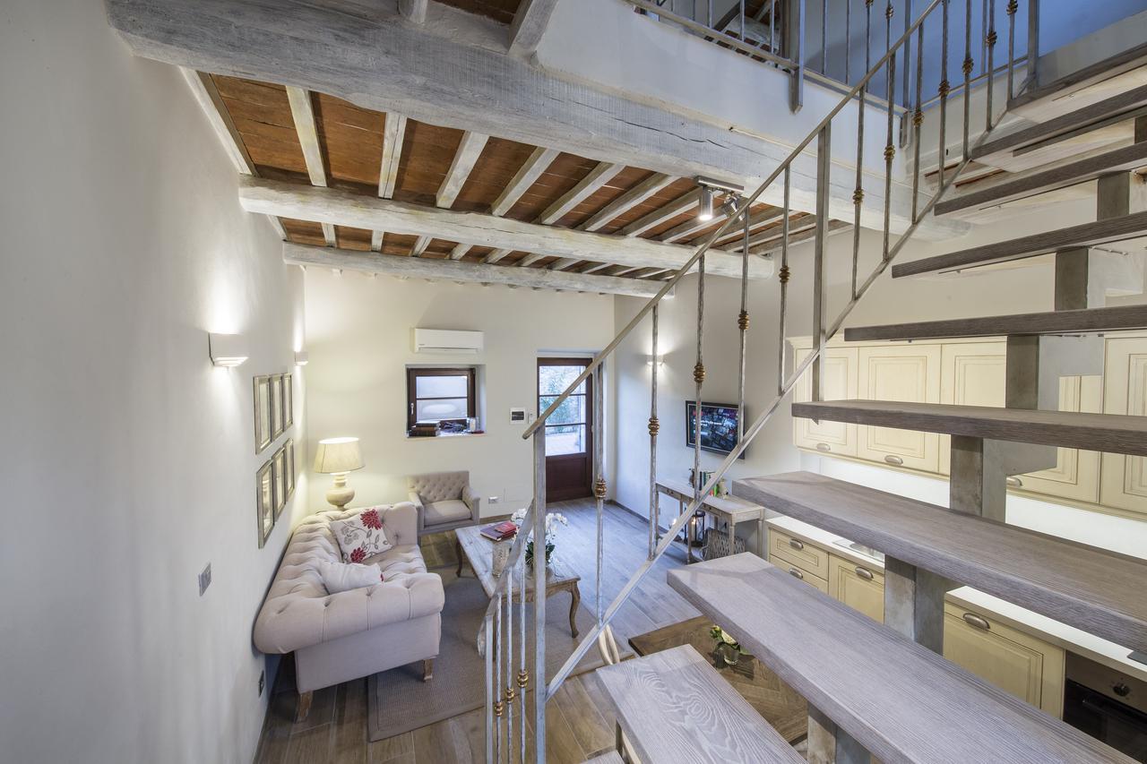 Borgo Argiano Villa Кастелнуово Берарденга Екстериор снимка
