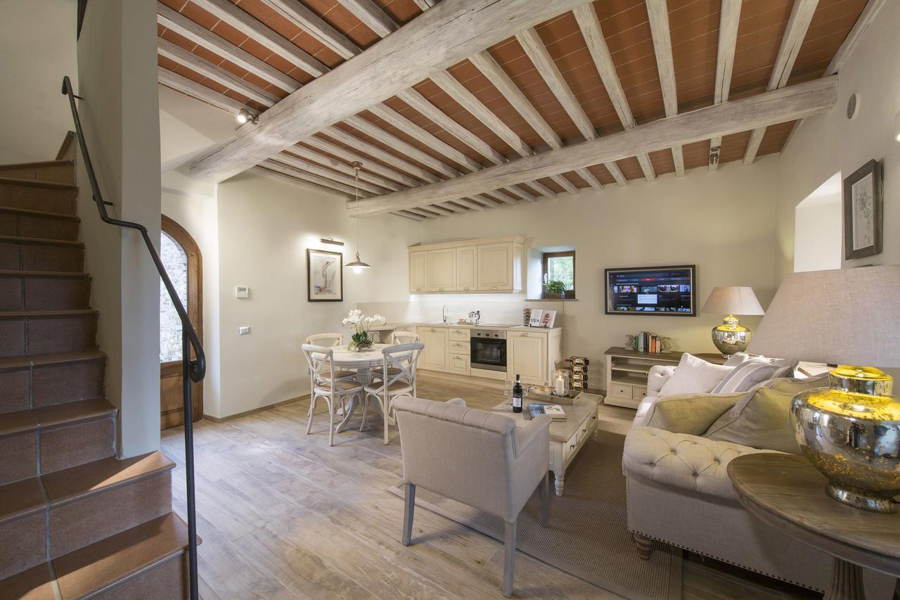 Borgo Argiano Villa Кастелнуово Берарденга Екстериор снимка