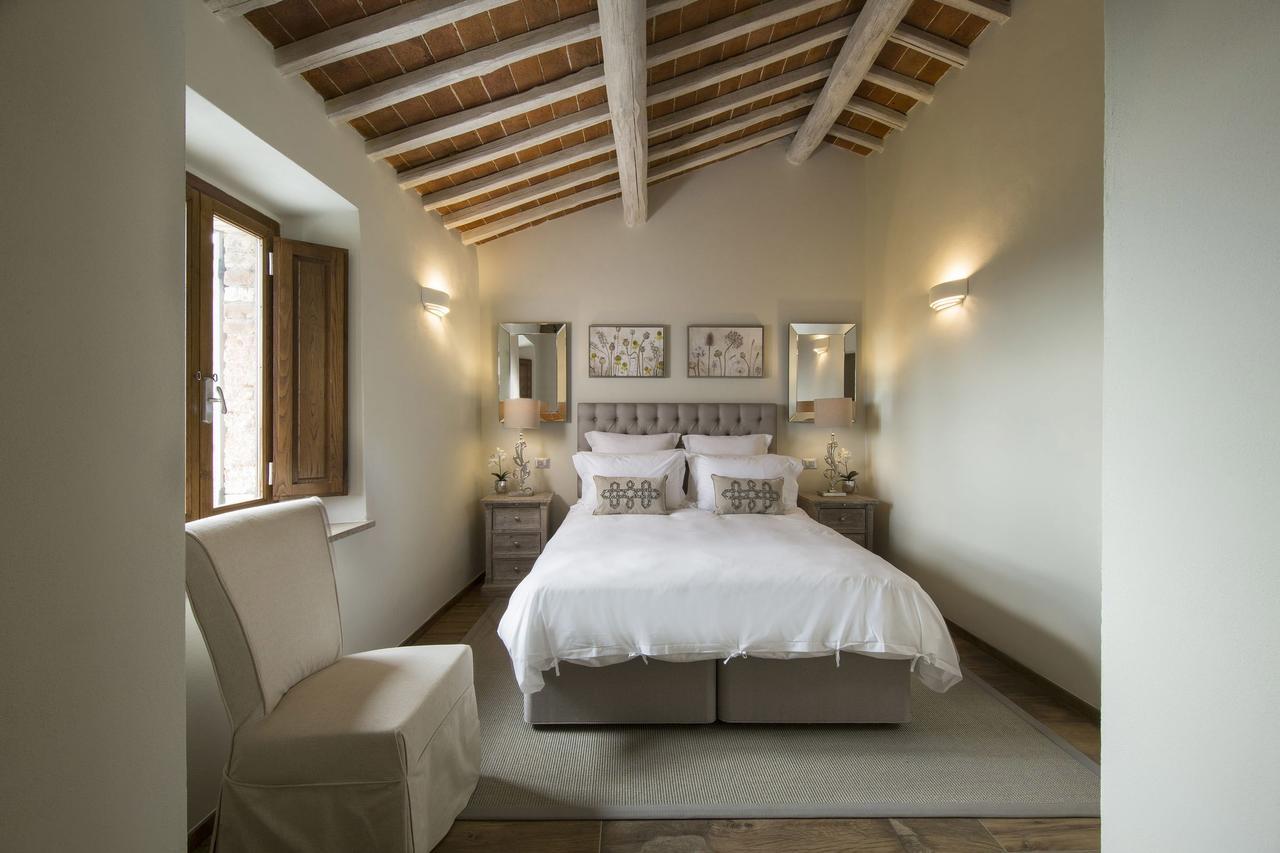 Borgo Argiano Villa Кастелнуово Берарденга Екстериор снимка