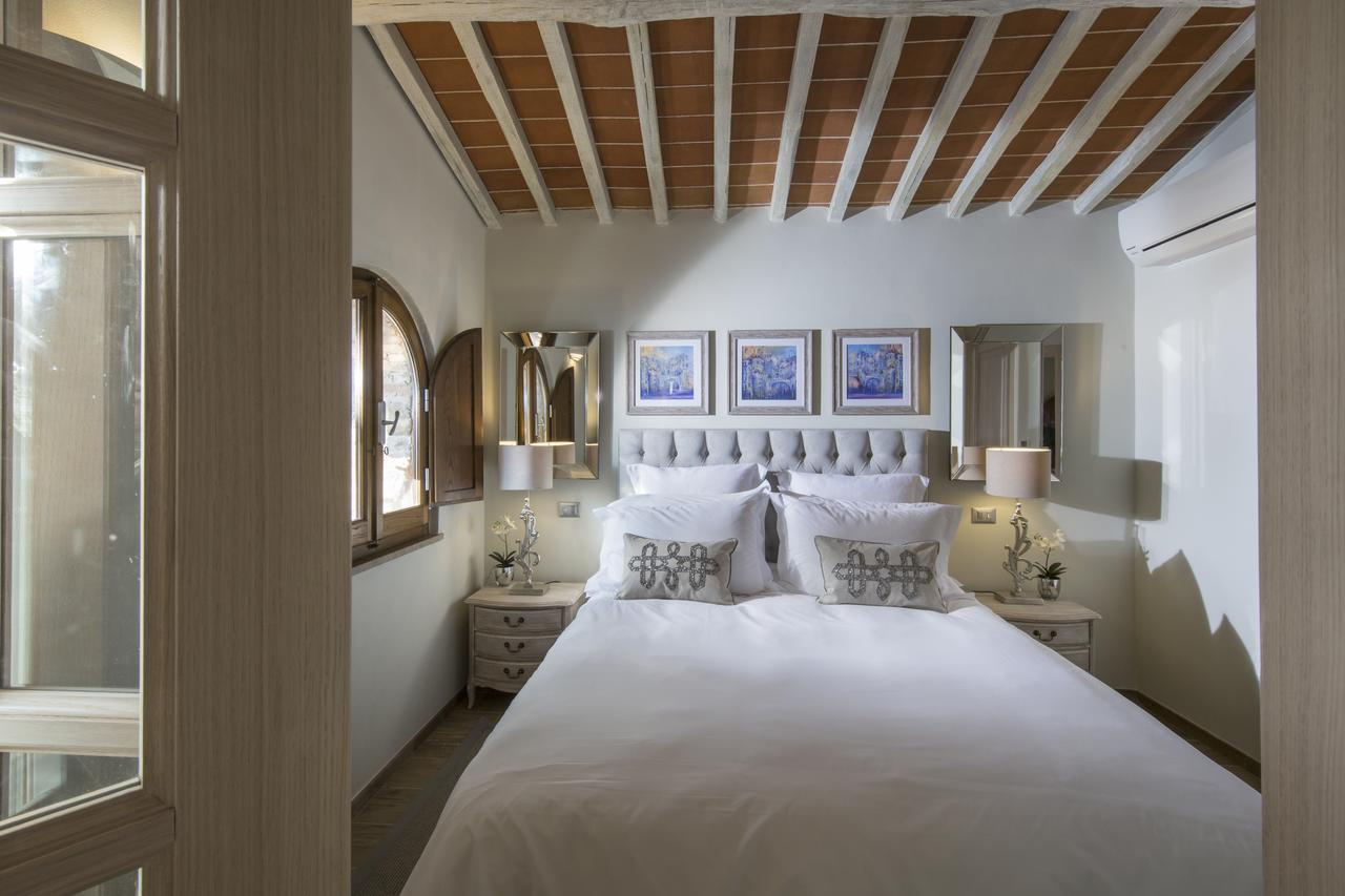 Borgo Argiano Villa Кастелнуово Берарденга Екстериор снимка