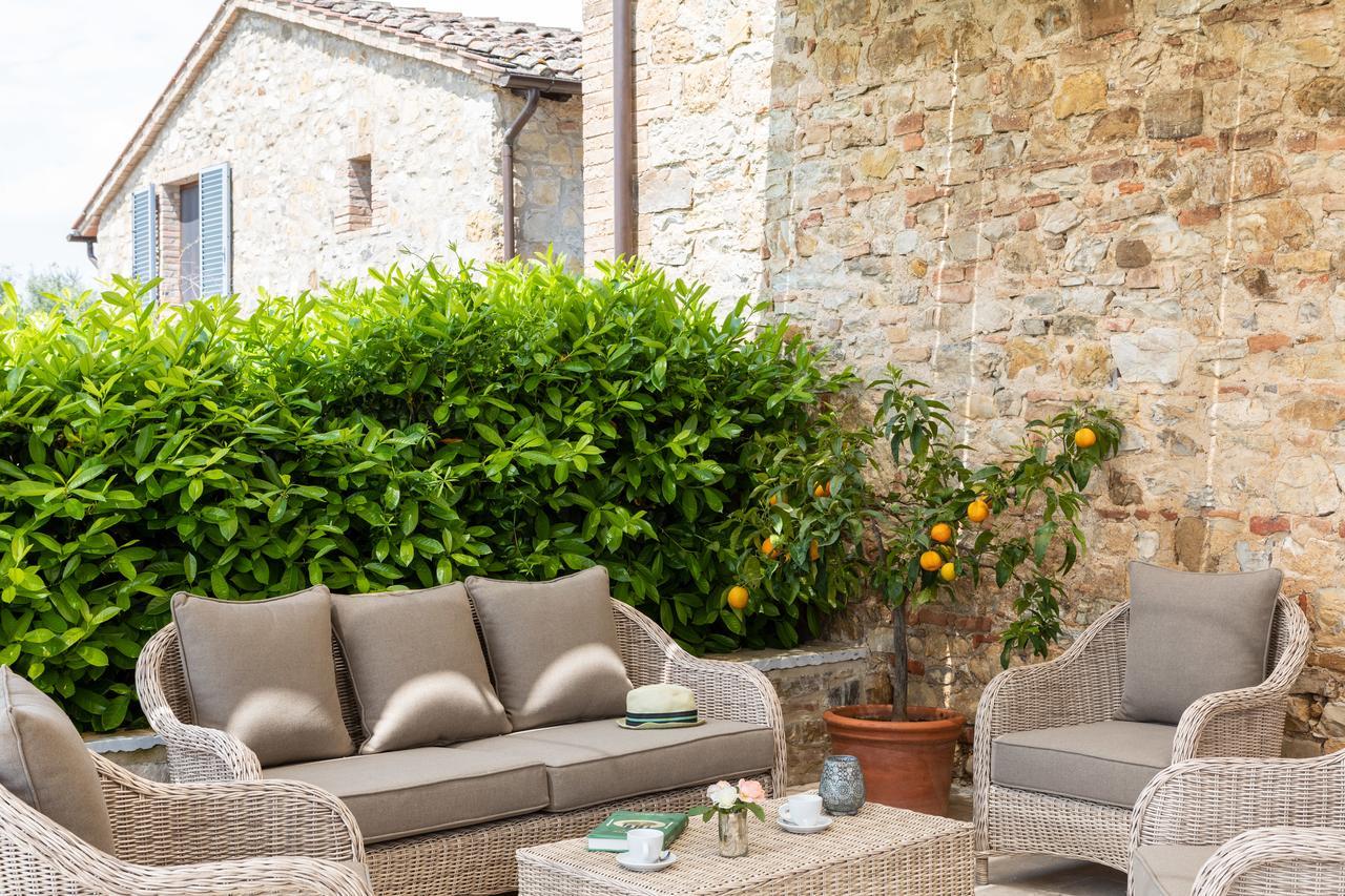 Borgo Argiano Villa Кастелнуово Берарденга Екстериор снимка