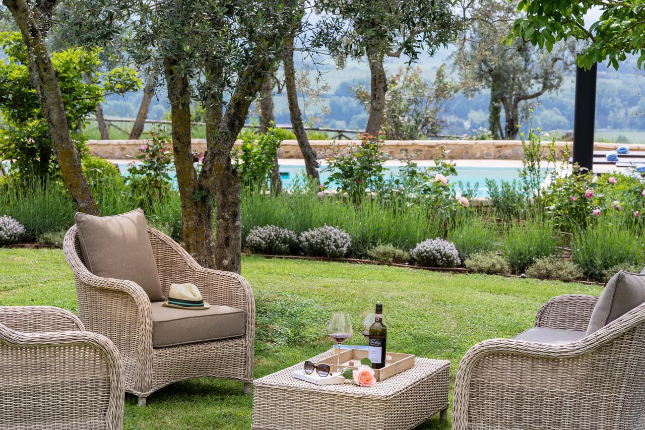 Borgo Argiano Villa Кастелнуово Берарденга Екстериор снимка