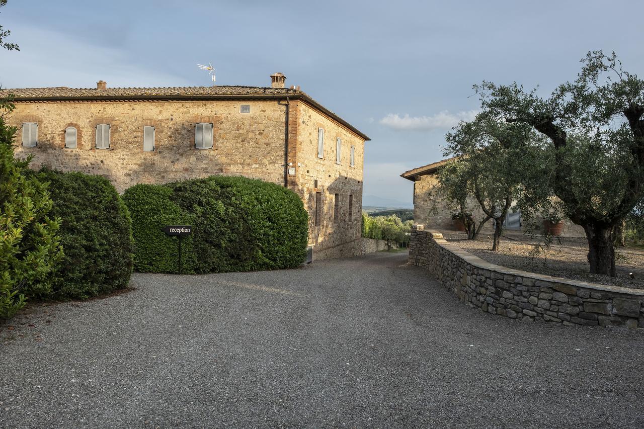 Borgo Argiano Villa Кастелнуово Берарденга Екстериор снимка
