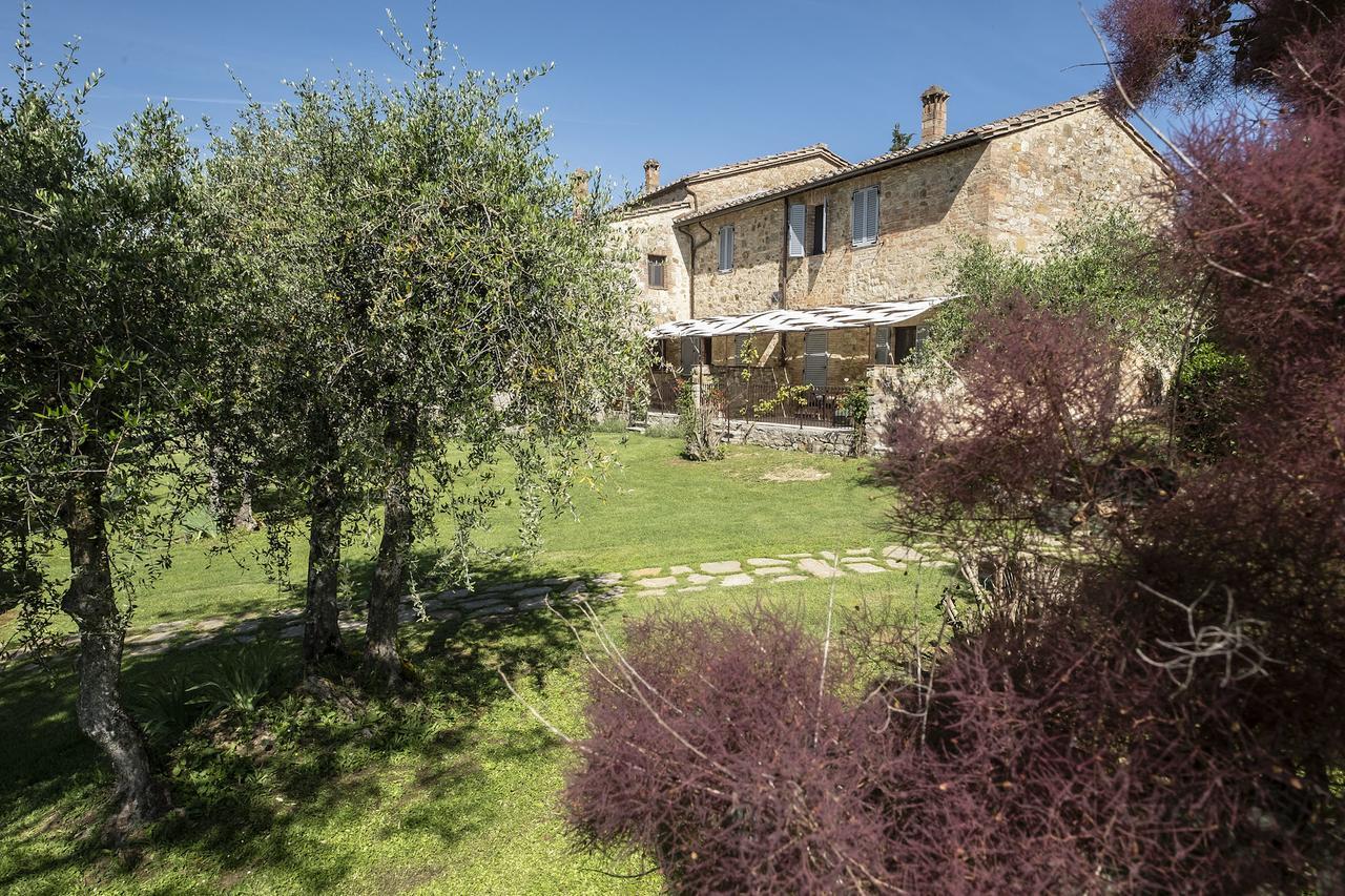 Borgo Argiano Villa Кастелнуово Берарденга Екстериор снимка