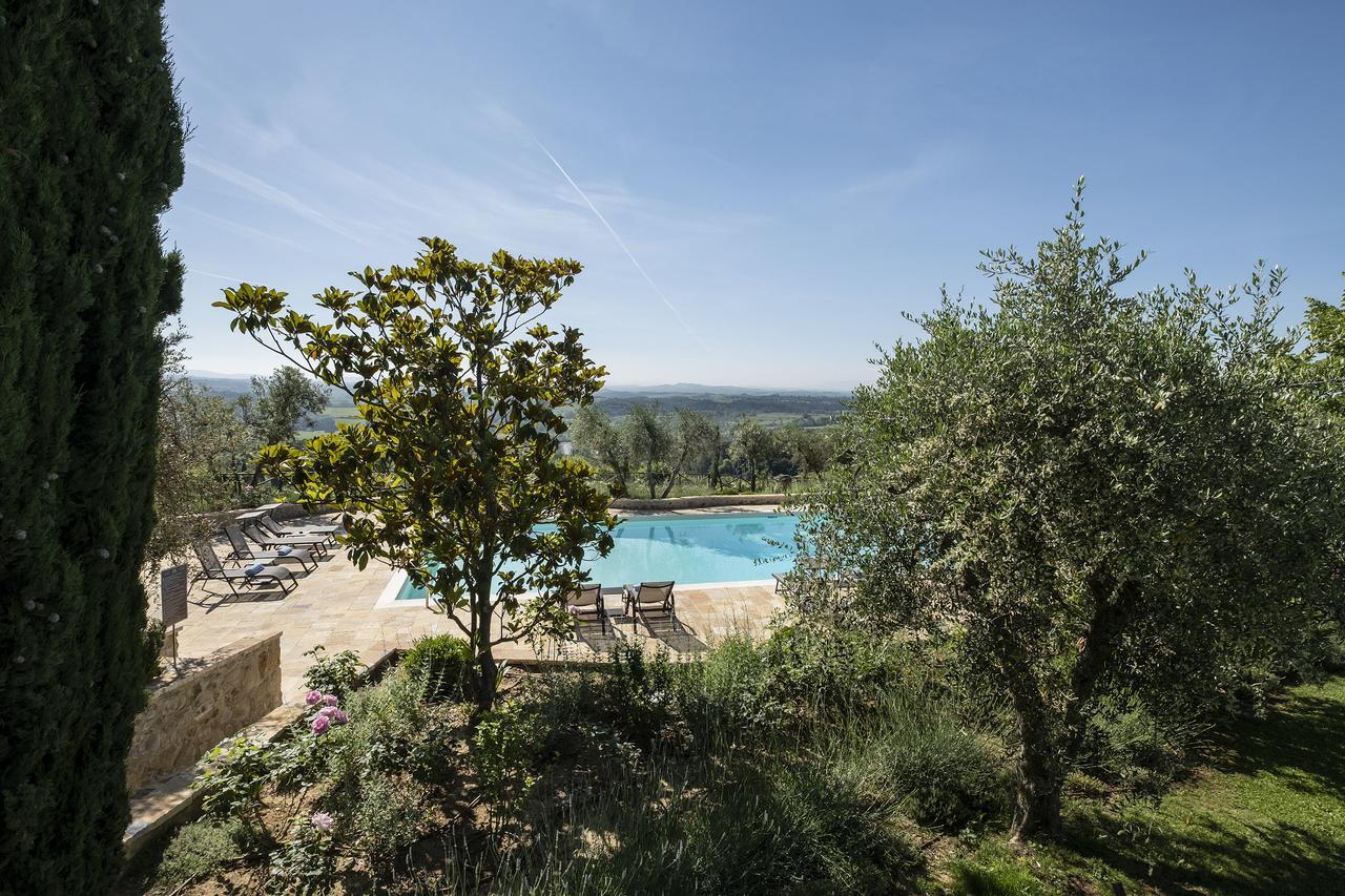 Borgo Argiano Villa Кастелнуово Берарденга Екстериор снимка