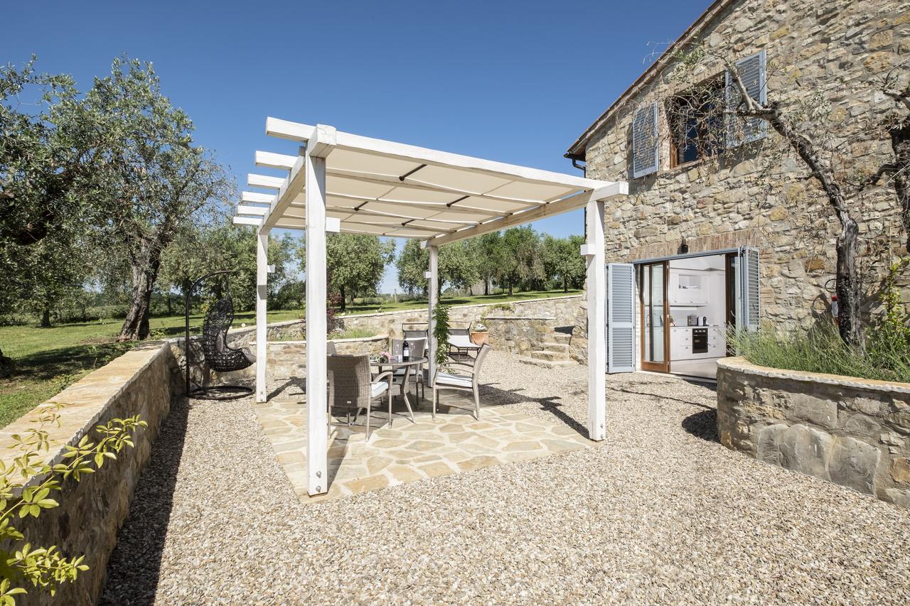 Borgo Argiano Villa Кастелнуово Берарденга Екстериор снимка