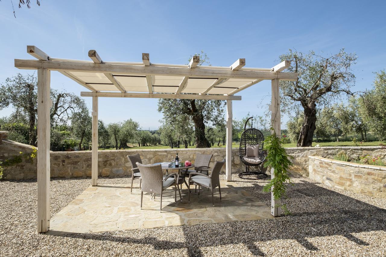 Borgo Argiano Villa Кастелнуово Берарденга Екстериор снимка