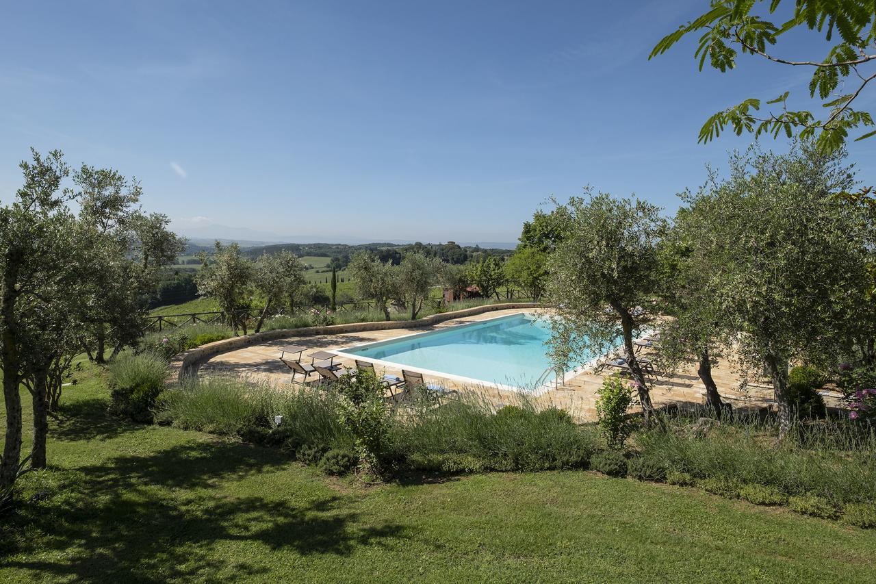 Borgo Argiano Villa Кастелнуово Берарденга Екстериор снимка