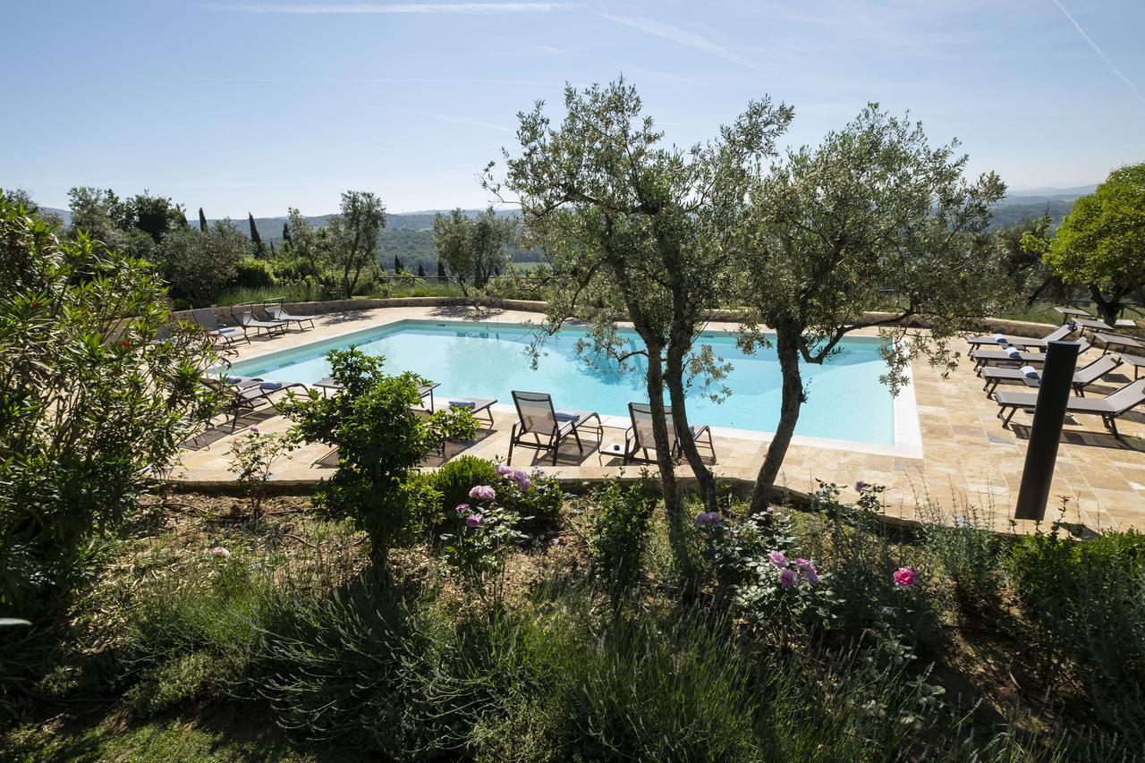 Borgo Argiano Villa Кастелнуово Берарденга Екстериор снимка