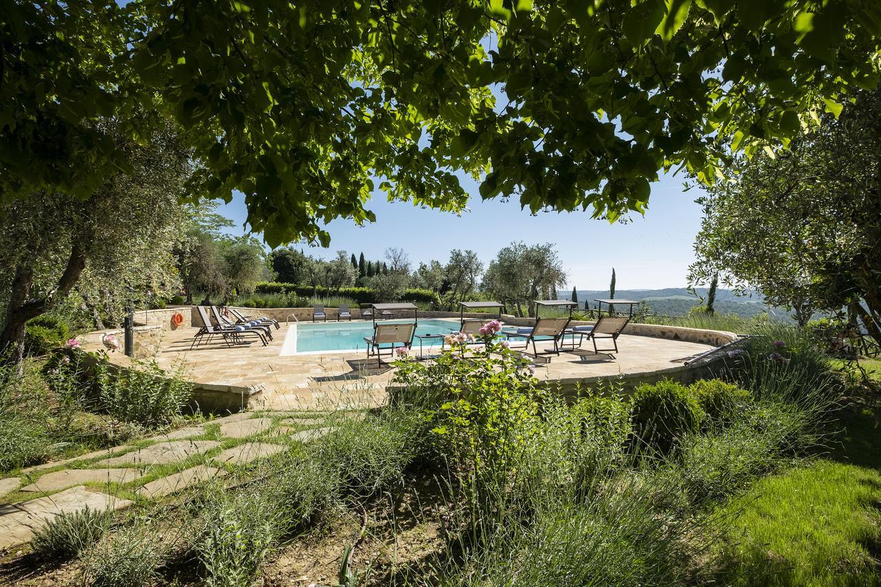 Borgo Argiano Villa Кастелнуово Берарденга Екстериор снимка