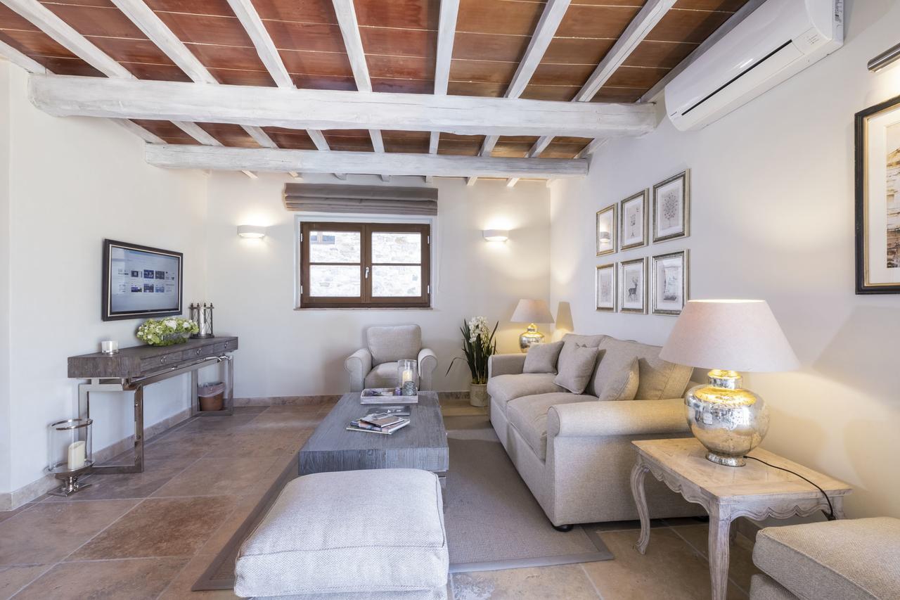 Borgo Argiano Villa Кастелнуово Берарденга Екстериор снимка
