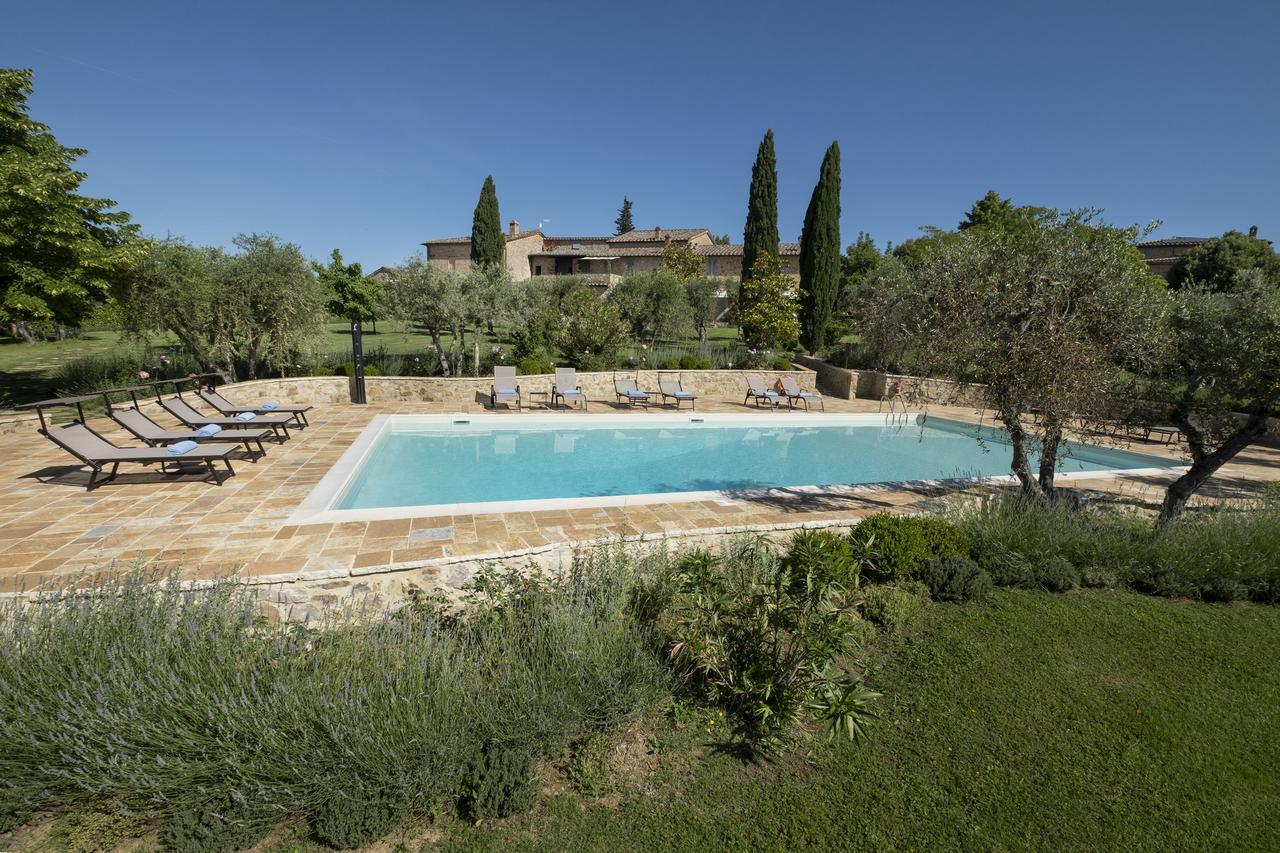 Borgo Argiano Villa Кастелнуово Берарденга Екстериор снимка