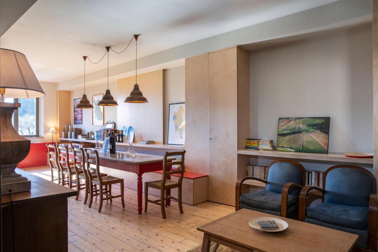 Borgo Argiano Villa Кастелнуово Берарденга Екстериор снимка