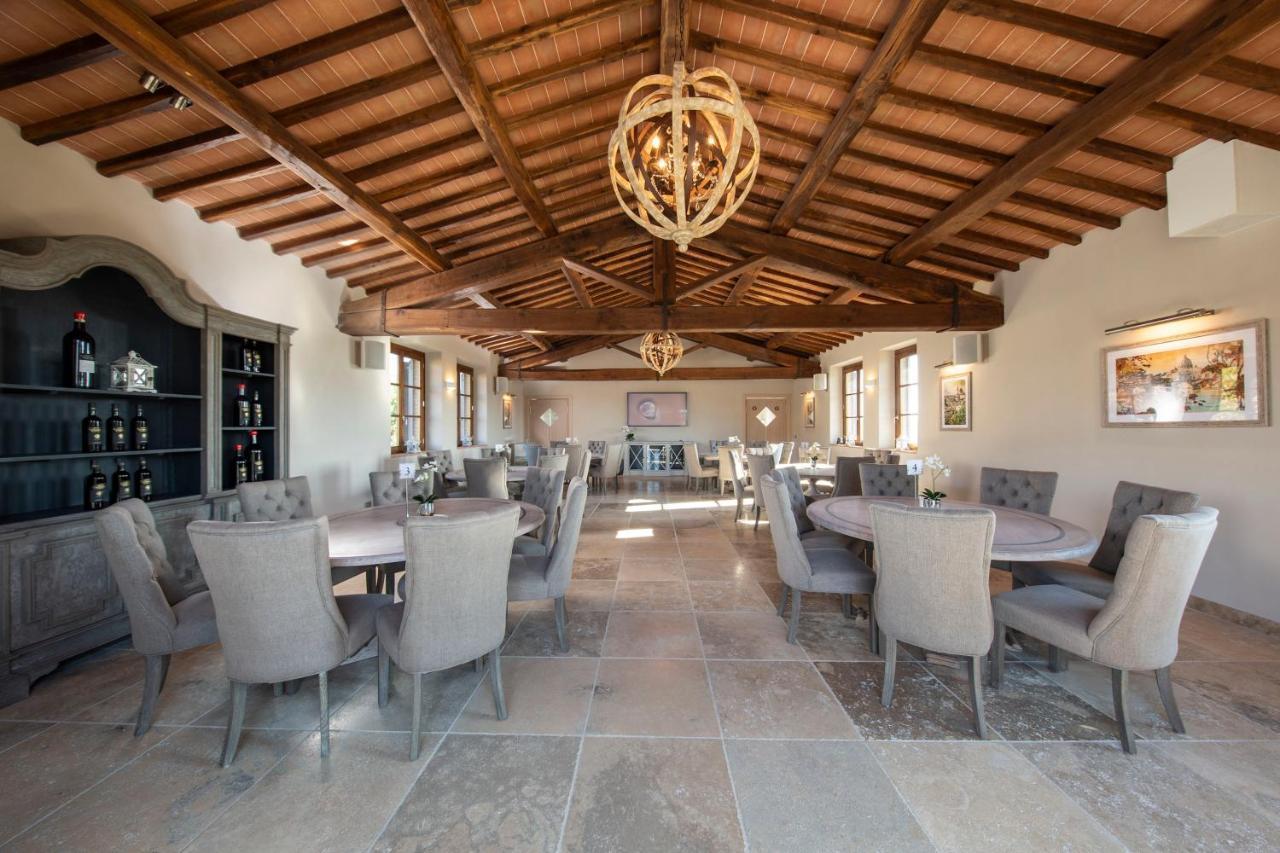 Borgo Argiano Villa Кастелнуово Берарденга Екстериор снимка