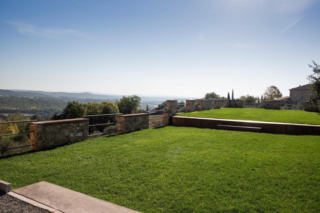 Borgo Argiano Villa Кастелнуово Берарденга Екстериор снимка