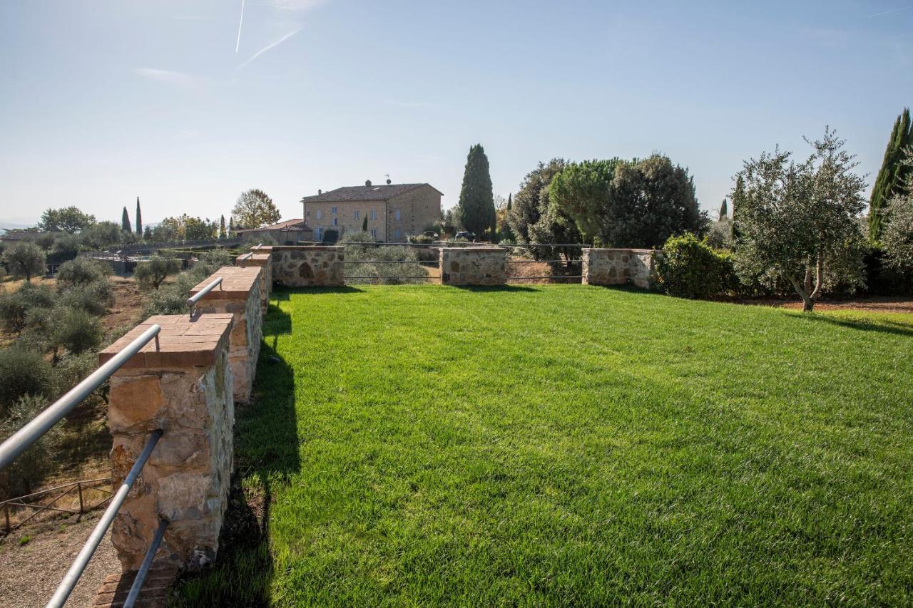 Borgo Argiano Villa Кастелнуово Берарденга Екстериор снимка