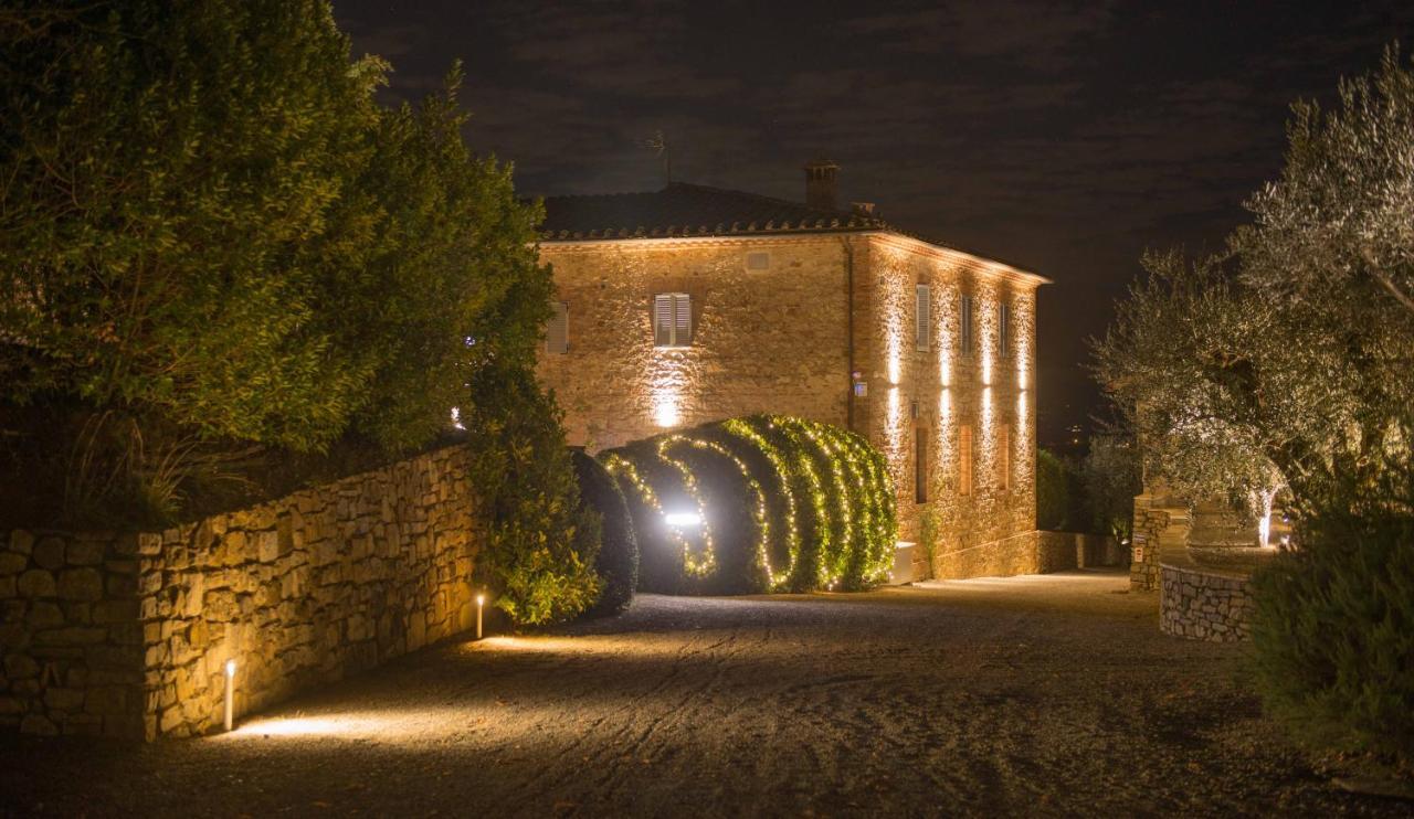 Borgo Argiano Villa Кастелнуово Берарденга Екстериор снимка