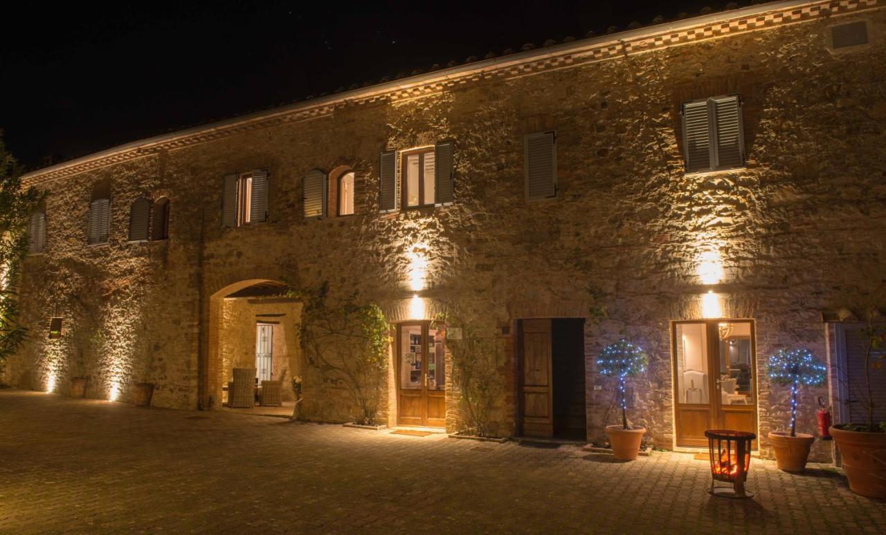Borgo Argiano Villa Кастелнуово Берарденга Екстериор снимка