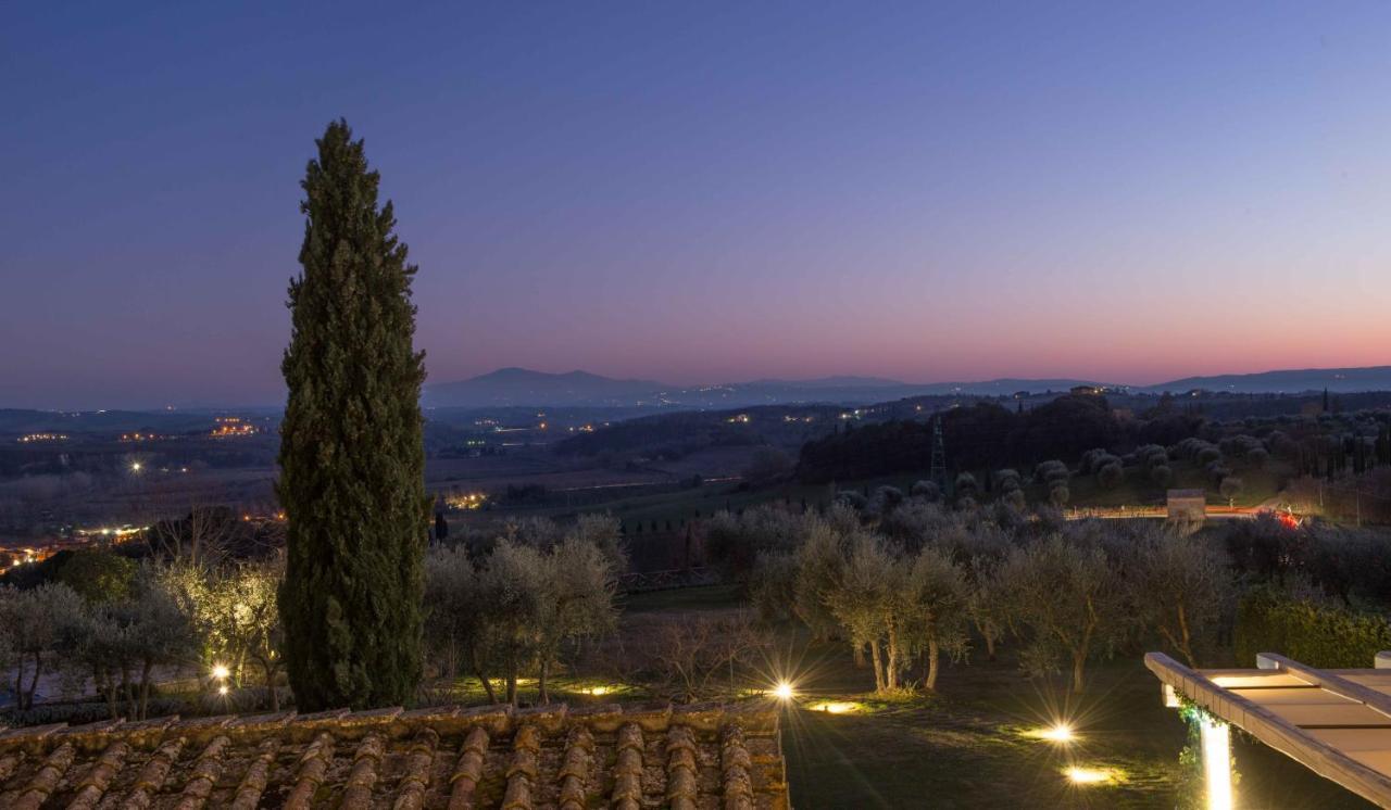 Borgo Argiano Villa Кастелнуово Берарденга Екстериор снимка